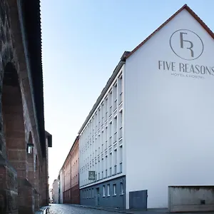 Five Reasons & , Nuremberg Allemagne